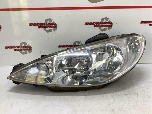 2006 peugeot 206 passenger - peugeot,