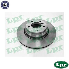 2x BRAKE DISC B2024V FOR BMW