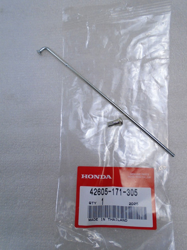 Honda c50 c90 genuine rear - c90,