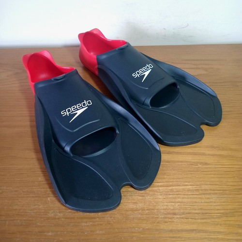Speedo training fins - training,