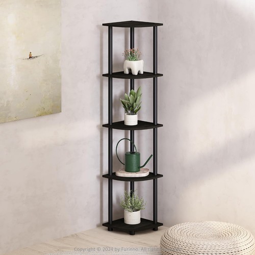Corner shelf bookshelf - shelf,