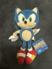 SANEI Boeki Sonic The Hedgehog