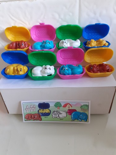 Kinder surprise toys 8 - kinder,