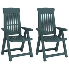 Garden Chairs Plastic Folding