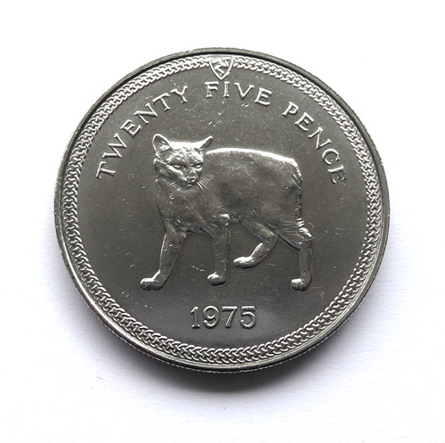 1975 manx cat isle - cat, of