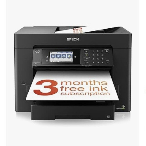Epson workforce 7840 - workforce, a3+