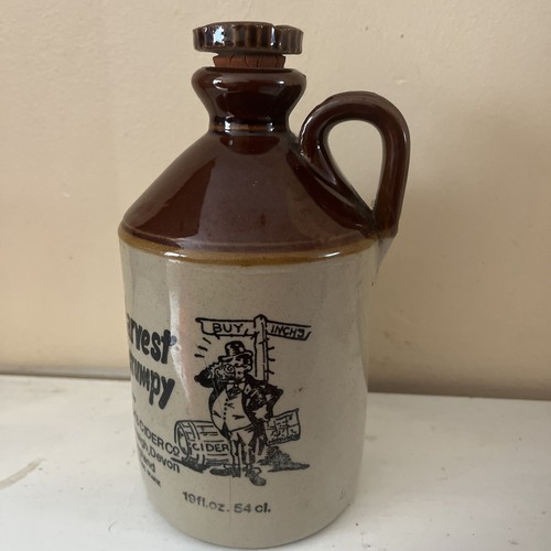 Vintage harvest scrumpy cider - vintage,