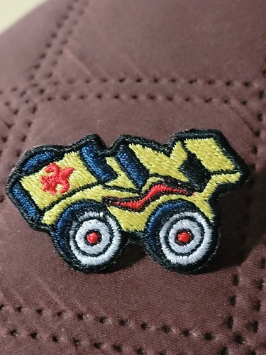 Boy cub scout embroidered - boy,