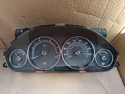 Jaguar type speedo - x,