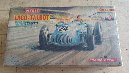 Merit 4624 talbot - 4624, talbot-lago