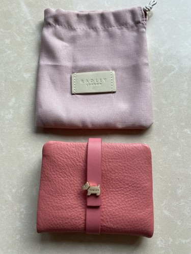 Brand new radley pink peach - radley, pink/peach
