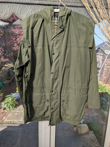 Barbour t80 durham stowaway - durham,