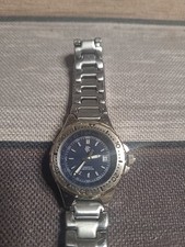 Limited edition Vintage Klaus Kobec Rangers Fc ladies wristwatch.