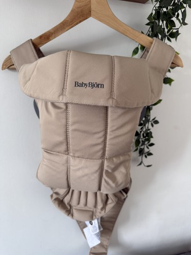 Babybjorn mini baby - baby, carrier