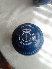 Henselite Tiger Pro Lawn Bowls