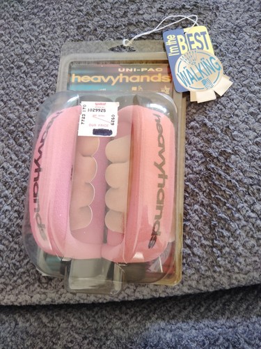 Heavy hands pair 1lb - pair,