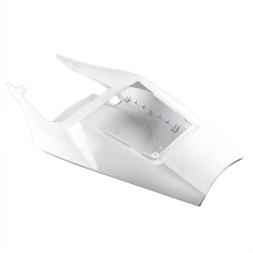 Unpainted rear tail fairing - unpainted,
