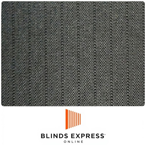Stripe black 89mm - black, vertical