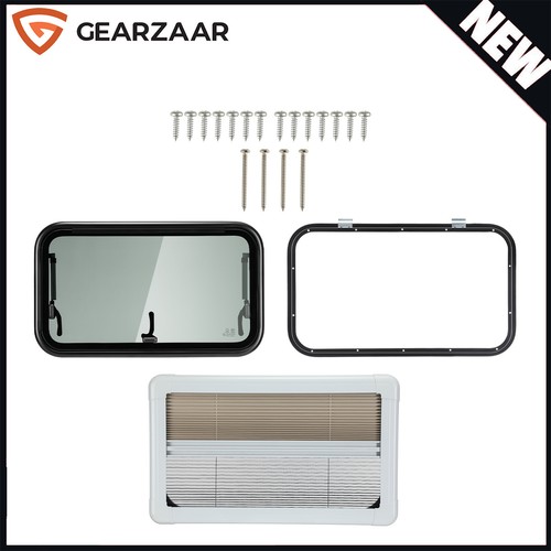 Caravan cassette windows - caravan,