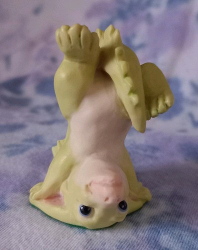 Pocket dragon tumbly 1994 - pocket,