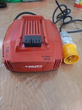 Hilti 350 110v charger - hilti, c4/36-350