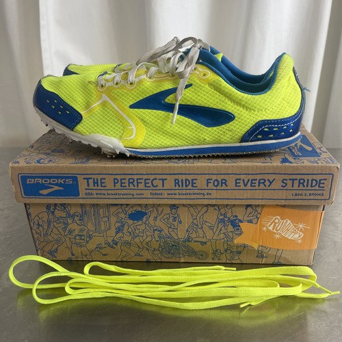 Brooks men spiked running - men’s,