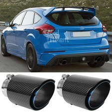 For Ford Focus RS ST 2Pcs 2.5"