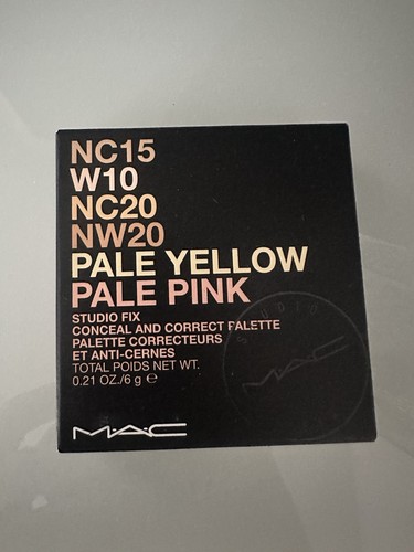 Mac conceal correct palette - mac, +