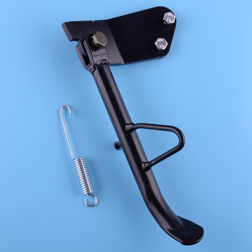 Motorcycle kickstand side - motorcycle,