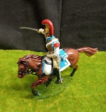 54mm French Napoleonic cavalry