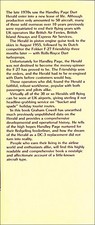 Handley page herald - page, herald,