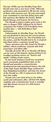 Handley page herald - page, graham