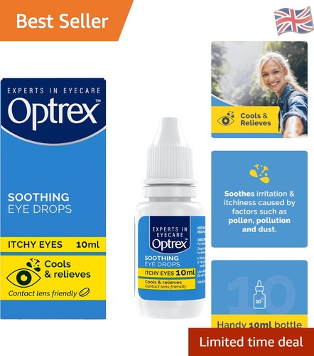 Gentle 10ml eye drops for - 10ml,