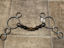 Waterford Sweet Iron Continental Gag 6 Inch
