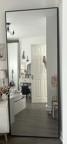 Hovet ikea mirror large - hovet,