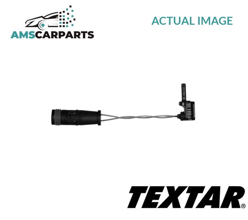 Brake pad wear sensor - brake, warning