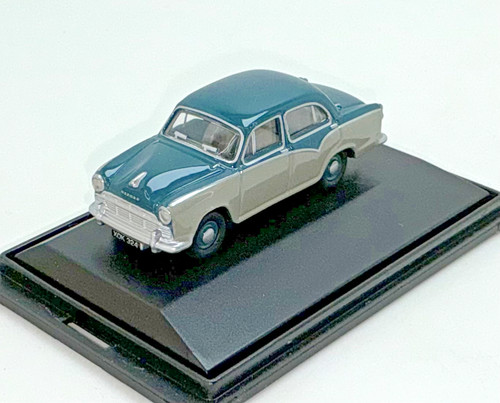Oxford diecast morris - morris,