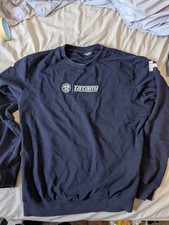 Tatami Navy Blue Jumper Size