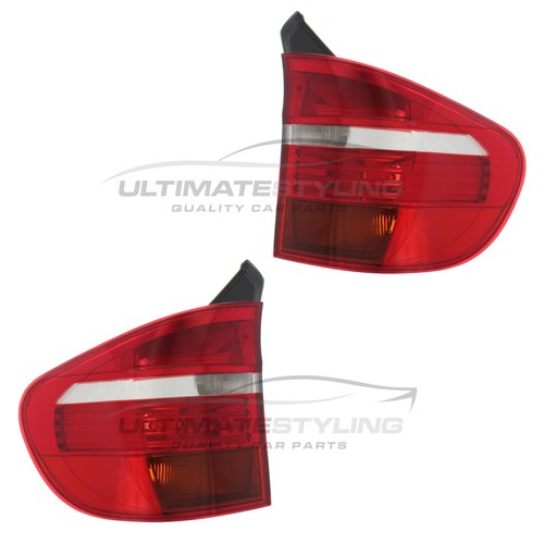 Bmw rear light - rear, e70