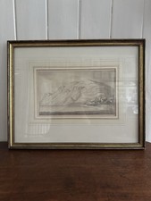 Antique 19th Century Pen & Ink