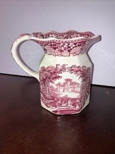 MASONS Vista Ironstone Pink