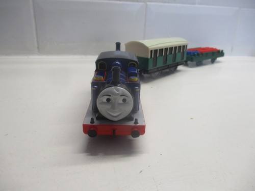 Tomy trackmaster thomas - tomy, the