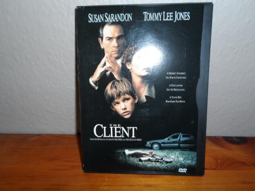 Client dvd 1994 region 1 - client, [dvd]