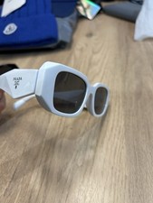 PRADA White Sunglasses RRP £376