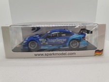 Spark Model SG057 Mercedes-Benz C-Coupe DTM #23 2012 Roberto Merhi 1:43 Diecast