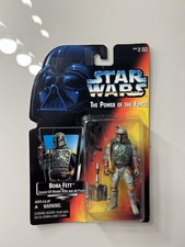 Star Wars POTF Boba Fett
