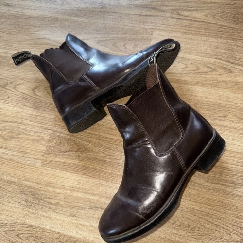 Brogini brown size jodphur - brogini,
