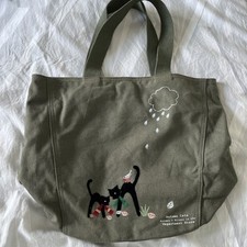 Antoni + Alison “Autumn Cats” Small Tote Bag