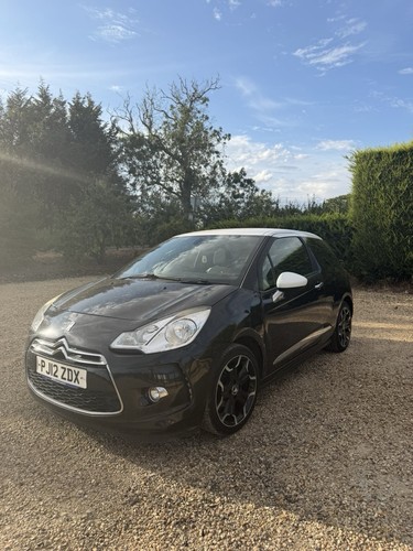 Citroen ds3 hatchback 2012 - citroen,,