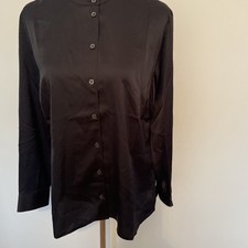 RUTH LANGSFORD SIZE 12 BLACK